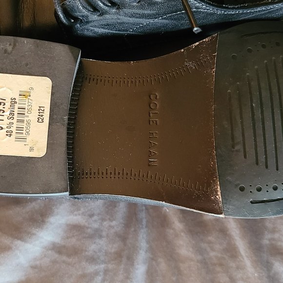 Dress Shoes !! Black main image 8